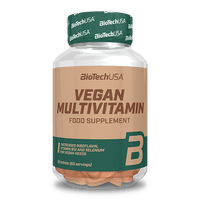 Vegan Multivitamin - 60 db tablete