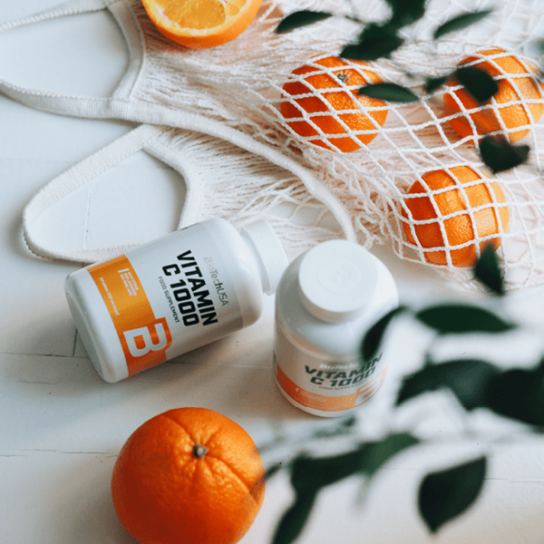 Vitamin C 1000 Bioflavonoids - 30 tablete