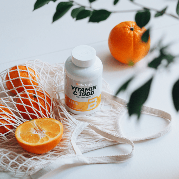 Vitamin C 1000 Bioflavonoids - 250 tablete