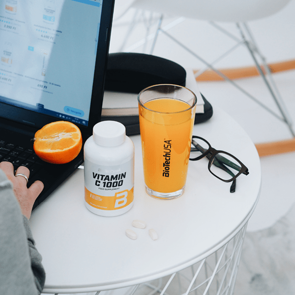 Vitamin C 1000 Bioflavonoids - 250 tablete