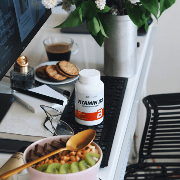 Vitamin D3 - 60 tableta