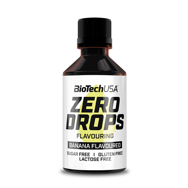 Zero Drops picături aromate - 50 ml