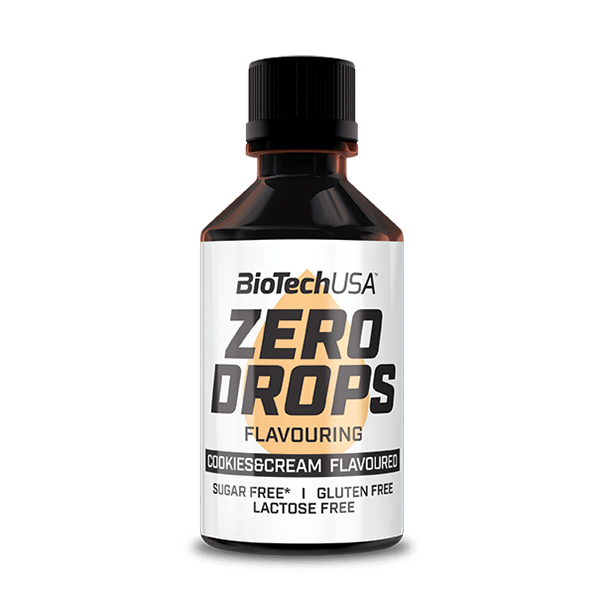 Zero Drops picături aromate - 50 ml
