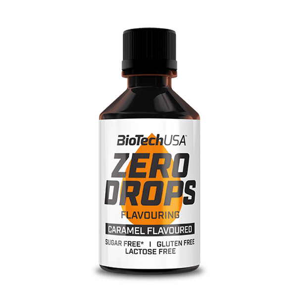 Zero Drops picături aromate - 50 ml