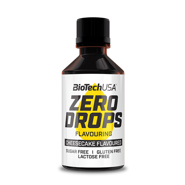 Zero Drops picături aromate - 50 ml