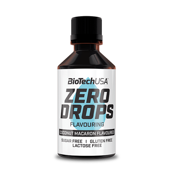 Zero Drops picături aromate - 50 ml