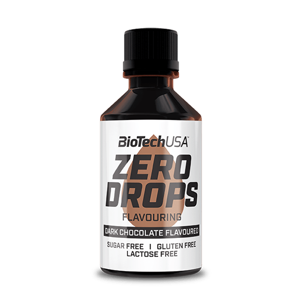 Zero Drops picături aromate - 50 ml