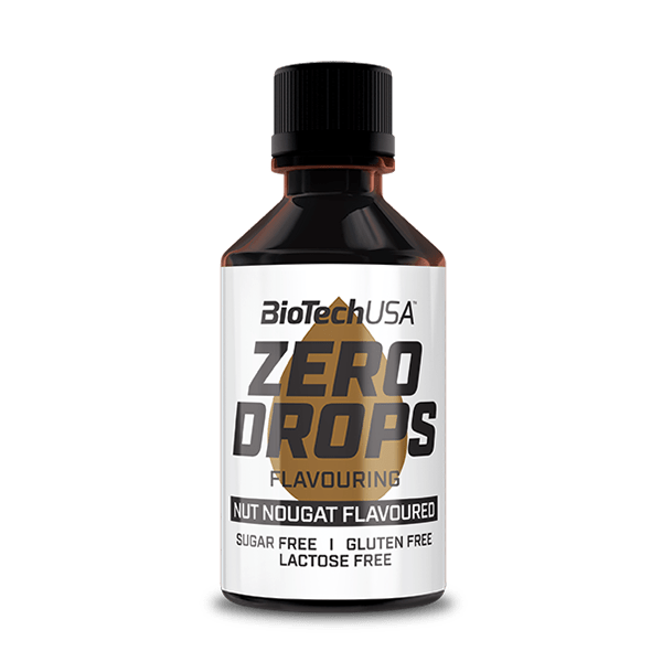 Zero Drops picături aromate - 50 ml
