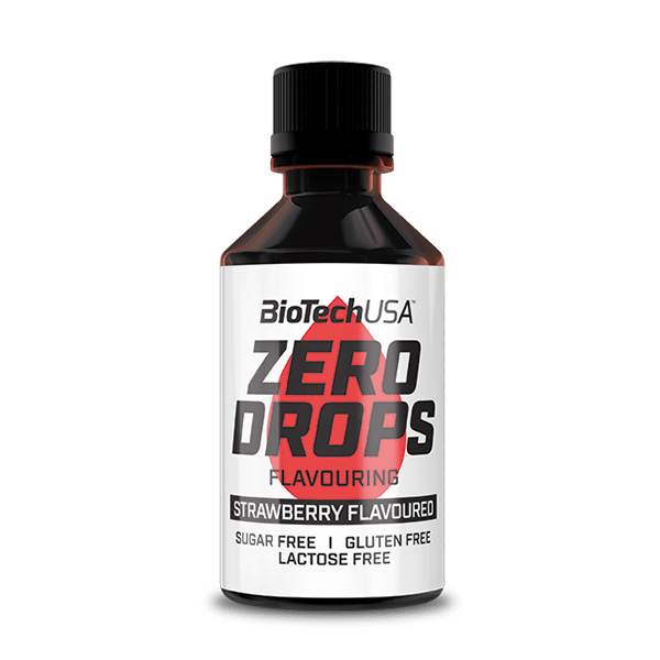 Zero Drops picături aromate - 50 ml