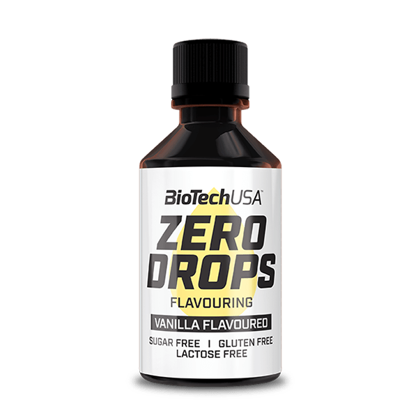 Zero Drops picături aromate - 50 ml