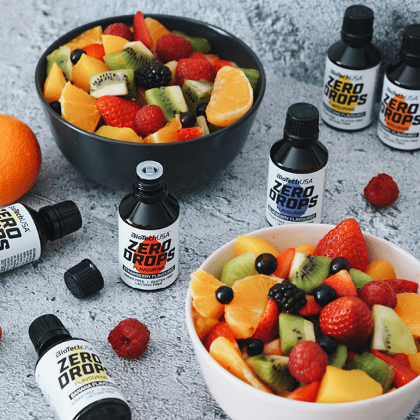 Zero Drops picături aromate - 50 ml