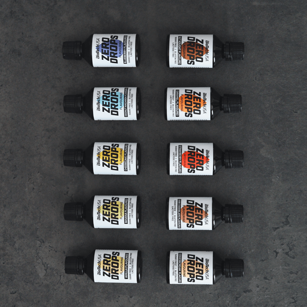 Zero Drops picături aromate - 50 ml