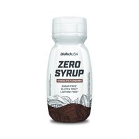 Zero Syrup (320 ml) - BioTechUSA