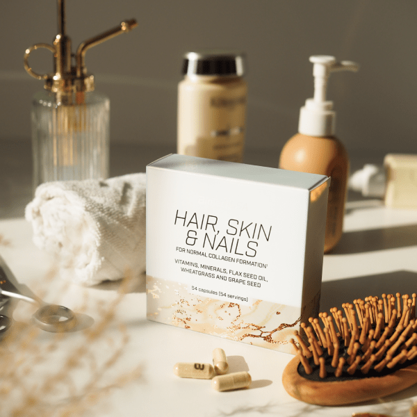 Hair, Skin & Nails - 54 capsule