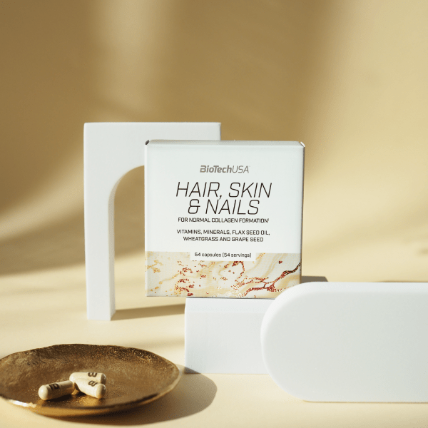 Hair, Skin & Nails - 54 capsule