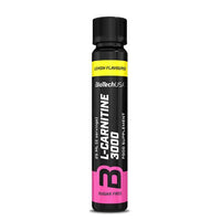 L-Carnitine 3000 mg Ampula - 25 ml