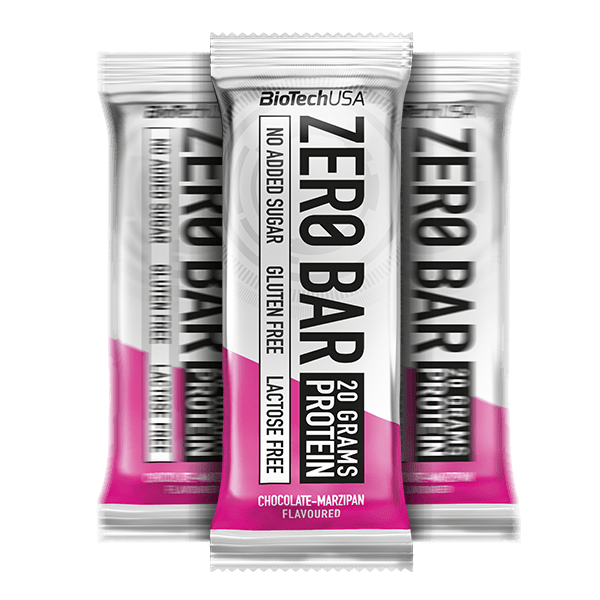 KIT Zero Bar Flavour Mix - 10*50 g