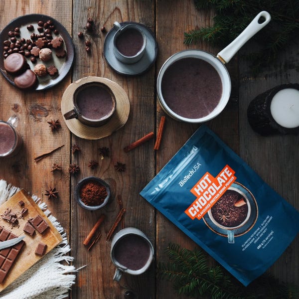 Hot Chocolate - 450 g