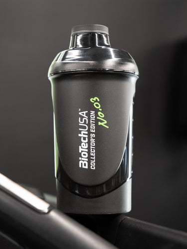 Ediție limitată, shaker de colecție (Ciocolată Dubai) - 600 ml