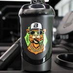Ediție limitată, shaker de colecție (Ciocolată Dubai) - 600 ml