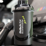 Ediție limitată, shaker de colecție (Mentă-Lime) - 600 ml