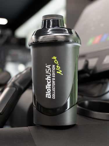 Ediție limitată, shaker de colecție (Mentă-Lime) - 600 ml