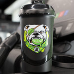 Ediție limitată, shaker de colecție (Mentă-Lime) - 600 ml