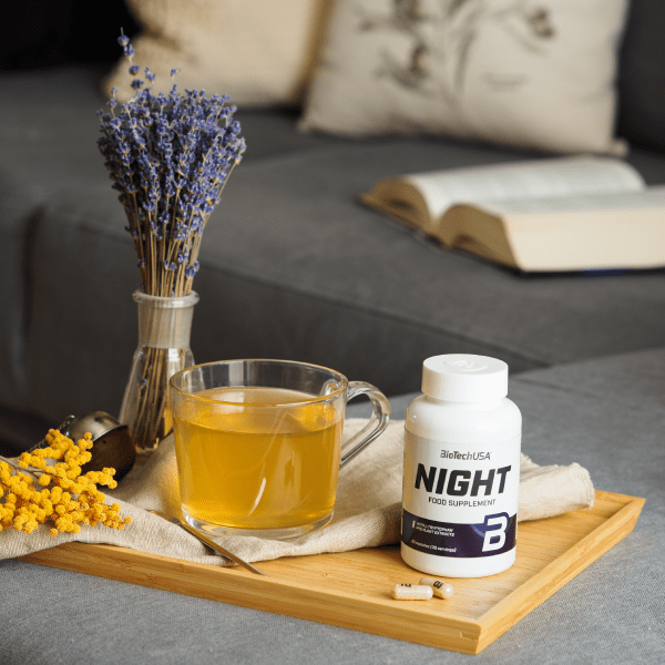 Night - 60 capsulă