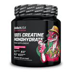 100% Creatine Monohydrate - 300 g Dragonfruit-litchi