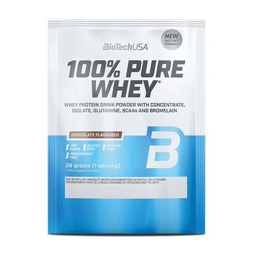 100% Pure Whey - 28 g