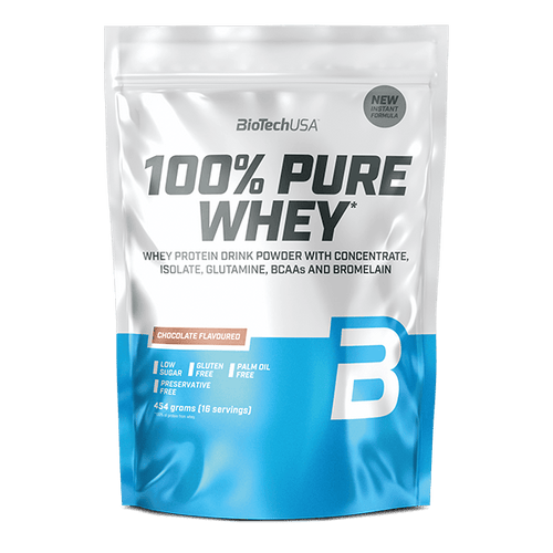 100% Pure Whey - 454 g
