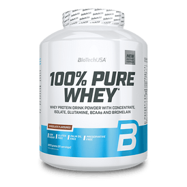100% Pure Whey - 2270 g (produs întrerupt)