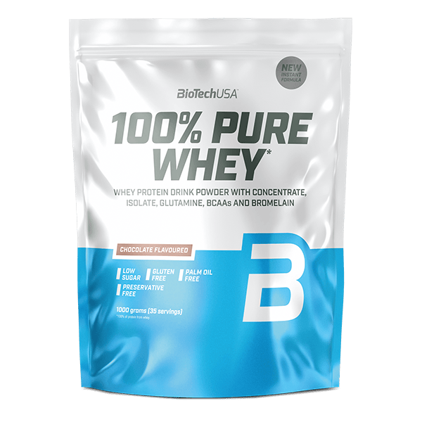 100% Pure Whey - 1000 g