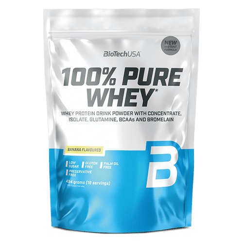100% Pure Whey - 454 g