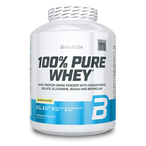 100% Pure Whey - 2270 g