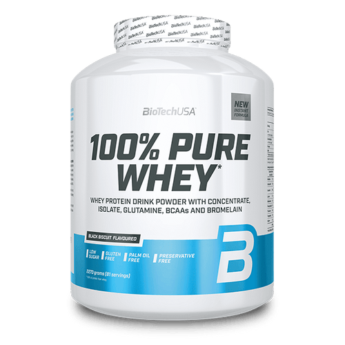 100% Pure Whey - 2270 g