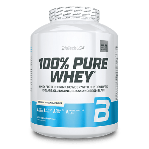 100% Pure Whey - 2270 g
