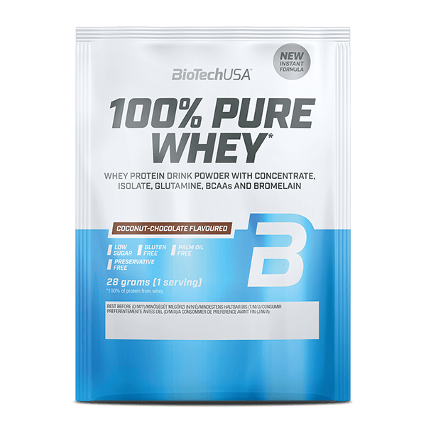 100% Pure Whey - 28 g