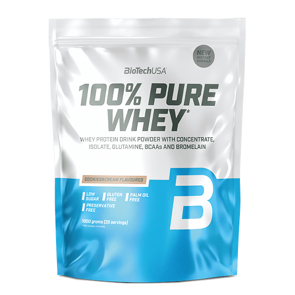 100% Pure Whey - 1000 g