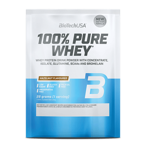 100% Pure Whey - 28 g