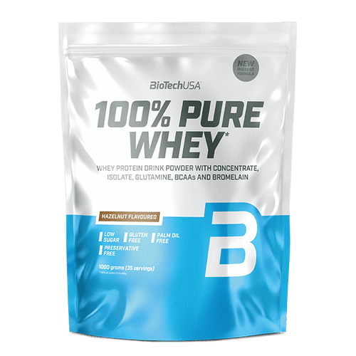 100% Pure Whey - 1000 g