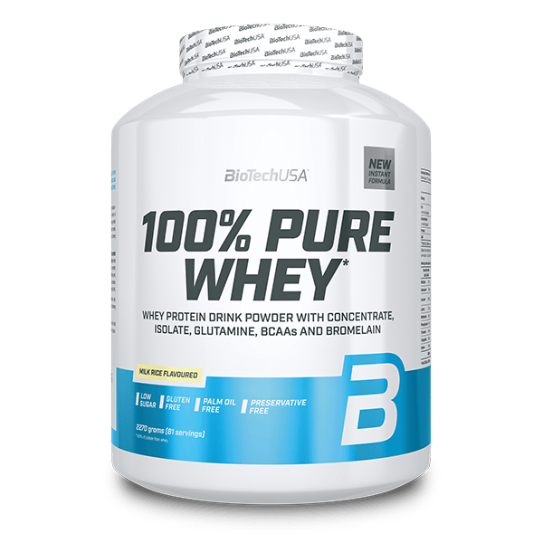 100% Pure Whey - 2270 g