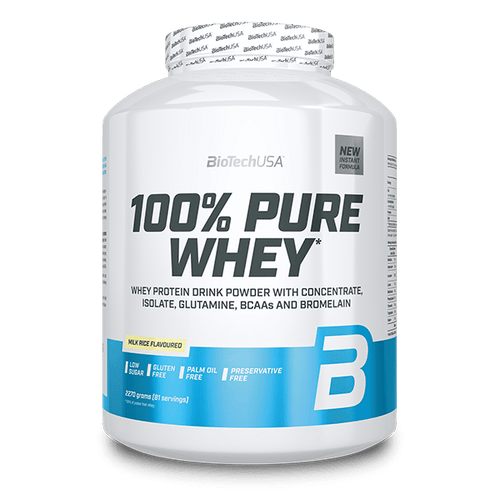 100% Pure Whey - 2270 g
