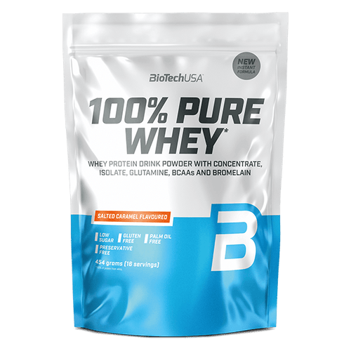 100% Pure Whey - 454 g