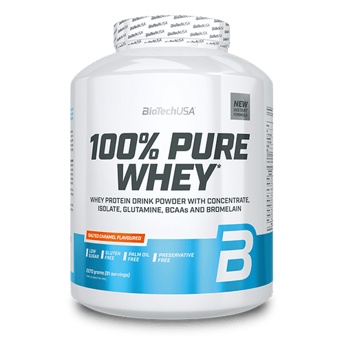 100% Pure Whey - 2270 g