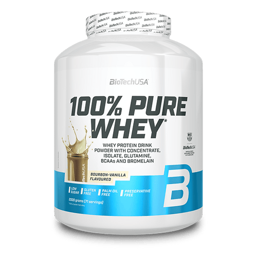 100% Pure Whey - 2000 g
