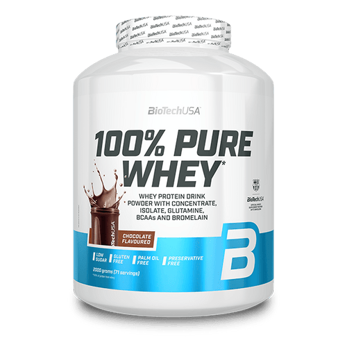 100% Pure Whey - 2000 g