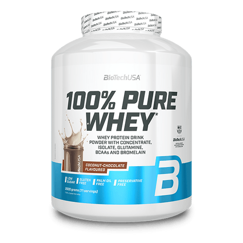 100% Pure Whey - 2000 g