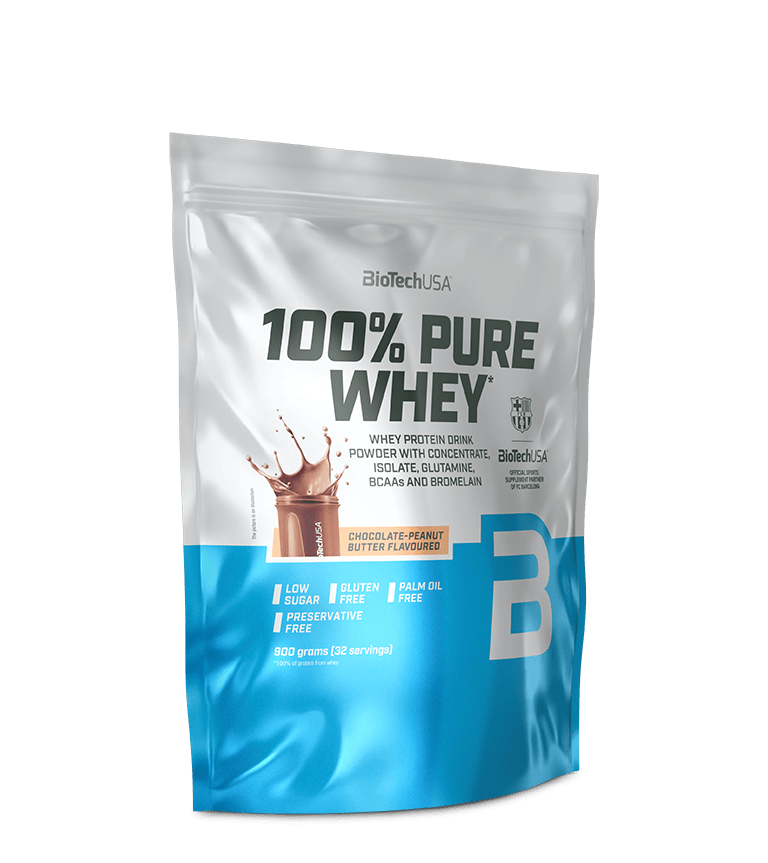 100% Pure Whey - 900 g