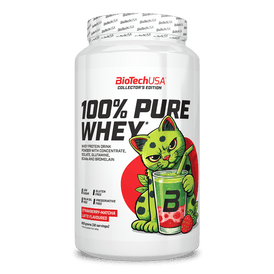 100% Pure Whey - 900 g Strawberry-matcha latte (limited)